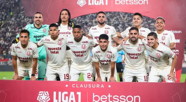 Universitario contará con todas sus figuras disponibles para jugar en Cusco.