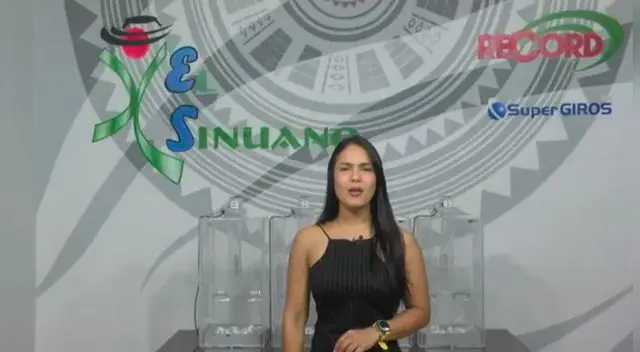 Conoce los resultados del Sinuano Día y Noche de este viernes 20 de octubre.