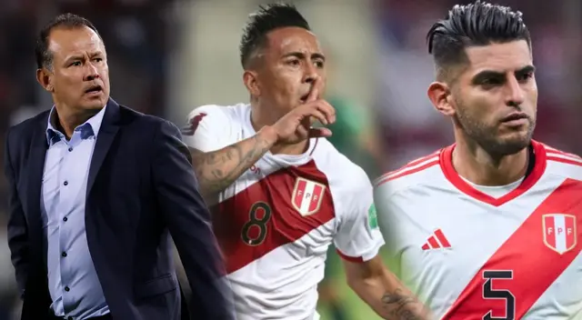 Juan Reynoso sostuvo una reunión con Carlos Zambrano y Christian Cueva en la Videna