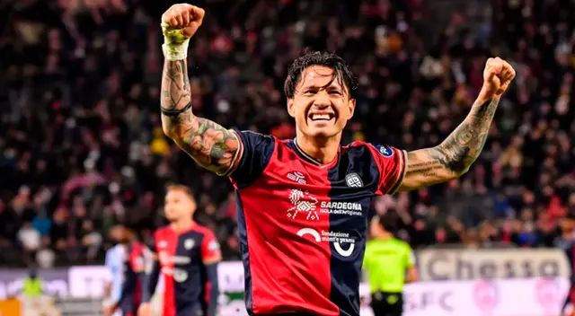 Gianluca Lapadula fue convocado por Ranieri para el partido ante Salernitana de la Serie A Gianluca Lapadula fue convocado por Ranieri para el partido ante Salernitana de la Serie A