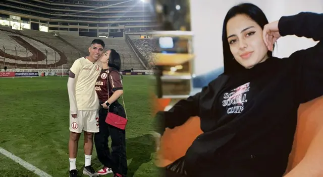 La novia de Piero Quispe comparte banderazo de hinchas de Universitario previo al duelo ante Cusco FC. La novia de Piero Quispe comparte banderazo de hinchas de Universitario previo al duelo ante Cusco FC.
