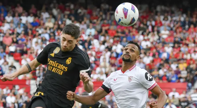 Real Madrid visita a Sevilla por la fecha 10 de LaLiga EA Sports