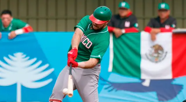 México ganó a República Dominicana en los Juegos Panamericanos 2023