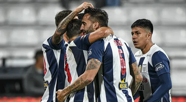Alianza Lima confirmó su once para enfrentar a ADT.