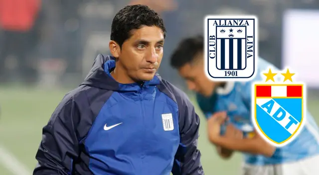 Chicho Salas reapareció en las redes sociales de Alianza Lima