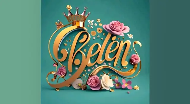 Nombres Belén en 3D con Inteligencia Artificial gratis. Nombres Belén en 3D con Inteligencia Artificial gratis.