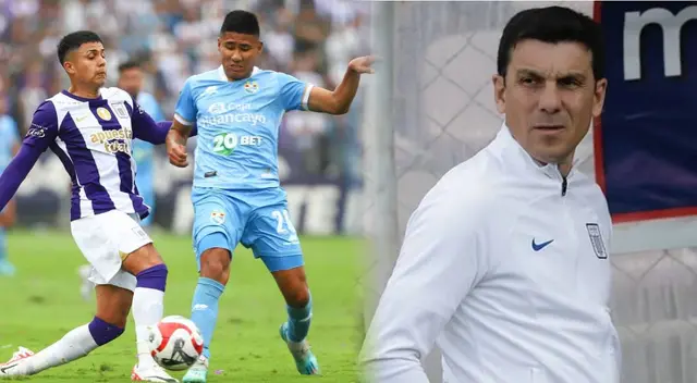 ¿Por qué Mauricio Larriera es tendencia tras el empate de Alianza Lima ante ADT? ¿Por qué Mauricio Larriera es tendencia tras el empate de Alianza Lima ante ADT?