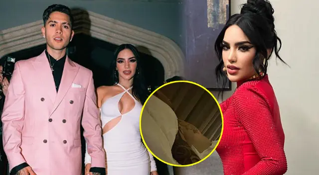 Kimberly Loaiza es tendencia en Twitter luego de filtrarse video de supuesta infidelidad de su esposo Juan de Dios Pantoja.