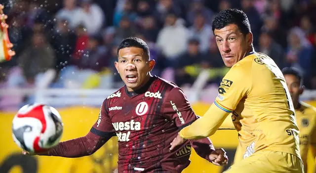 Universitario vs. Cusco FC por la Liga 1