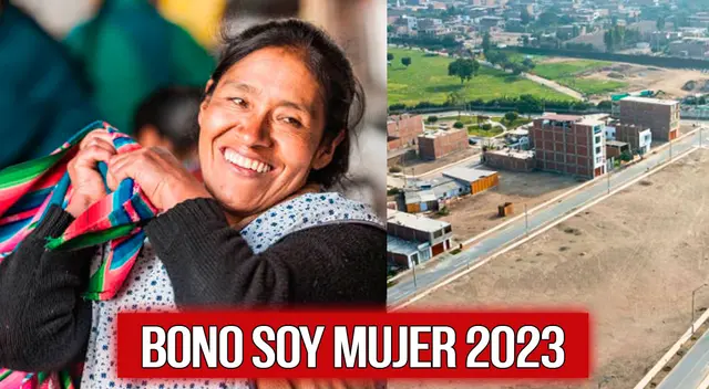 Conoce la verdad de este presunto Bono Soy Mujer con el que se regala terreno de 120 m2. ¿Es real?
