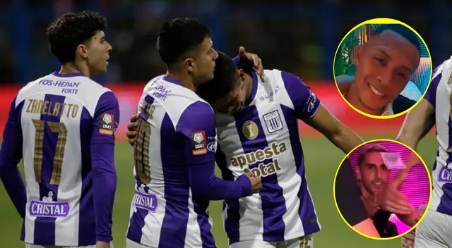 Alianza Lima mando mensaje tras indisciplina