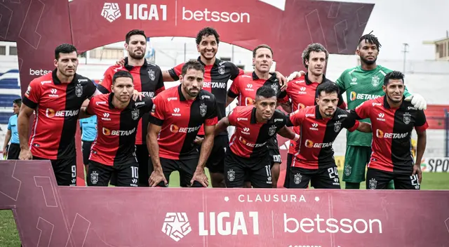 Melgar tienen opciones de ganar el Clausura, pero no depende de sí mismo.