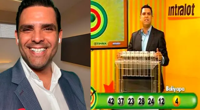 Conoce el motivo que originó la abrupta salida de Homero Cristalli de La Tinka.