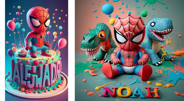 Sorprende a tus amigos o familiares descargando las mejores imágenes en 3D.