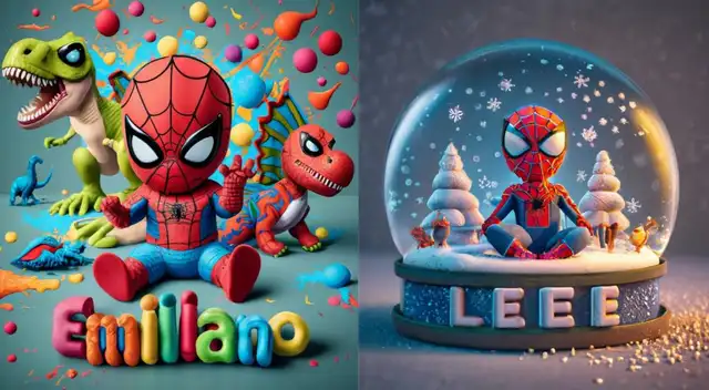 Si te llamas Emiliano o Lee, entonces descarga estas imágenes.