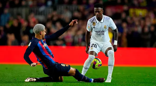 Barcelona recibe a Real Madrid en una nueva edición del superclásico español