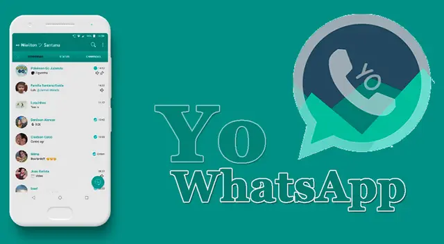 Conoce más información sobre la app no oficial de WhatsApp conocida como YOWhatsApp. Conoce más información sobre la app no oficial de WhatsApp conocida como YOWhatsApp.