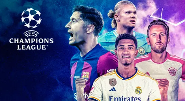 Champions League 2023: tabla de posiciones y fixture de la fecha 3