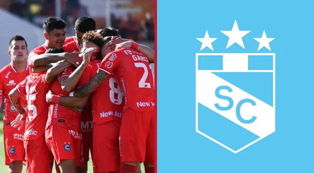 Cienciano necesita ganarle a Sporting Cristal por el Torneo Clausura 2023.