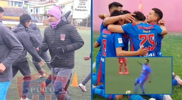 Reimond Manco fue fundamental en los últimos tres goles de Ecosem.
