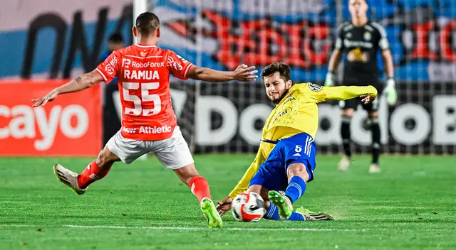 Cienciano vs. Sporting Cristal por Liga 1