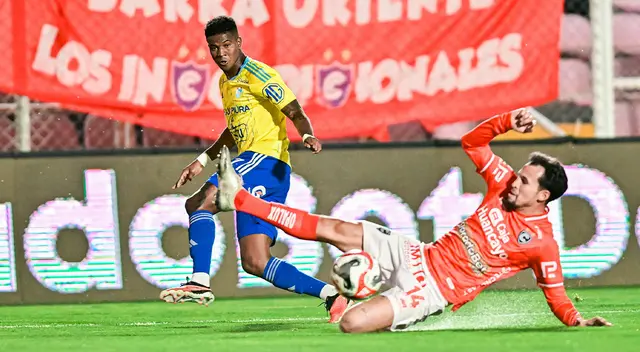Cienciano vs. Sporting Cristal por Liga 1