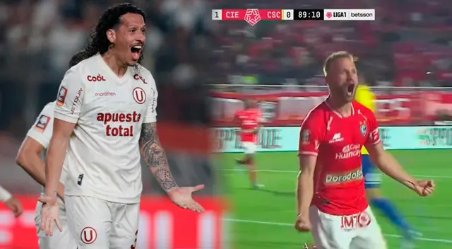 Universitario mandó mensaje tras victoria de Cienciano