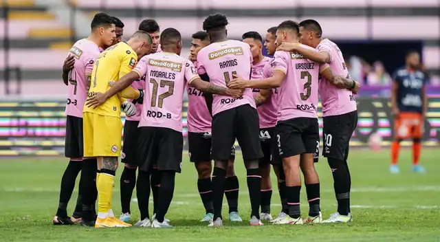 Sport Boys tiene 38 puntos en la Tabla Acumulada de la LIga 1 2023.