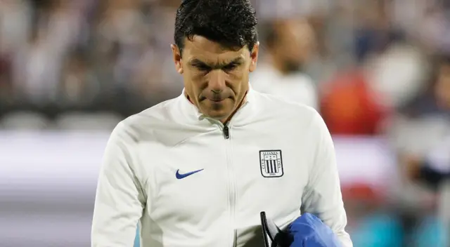 Directiva de Alianza cuestiona "mano blanda" de Larriera Directiva de Alianza cuestiona "mano blanda" de Larriera