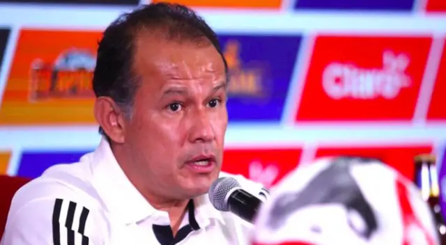 Juan Reynoso tiene todo planificado para la próxima fecha doble de Eliminatorias.
