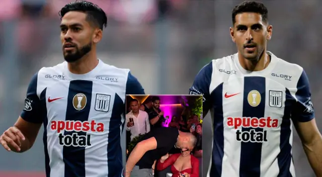 Medio colombiano informó sobre la salida de Sabbag y Andrade.