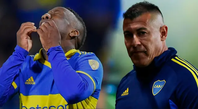 Jorge Almirón le dio pésima noticia a Luis Advíncula