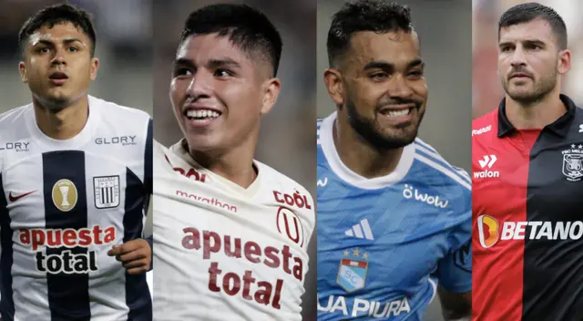 Tabla de la Liga 1 2023 con los 4 puntos menos a Sport Boys