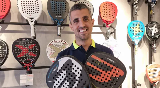 Conoce todos los detalles de la tienda "Pádel Nuestro". Conoce todos los detalles de la tienda "Pádel Nuestro".