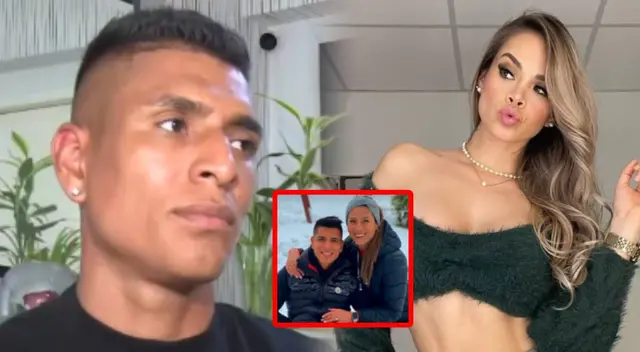 Paolo Hurtado contó detalles de tu romance con Jossmery Toledo.