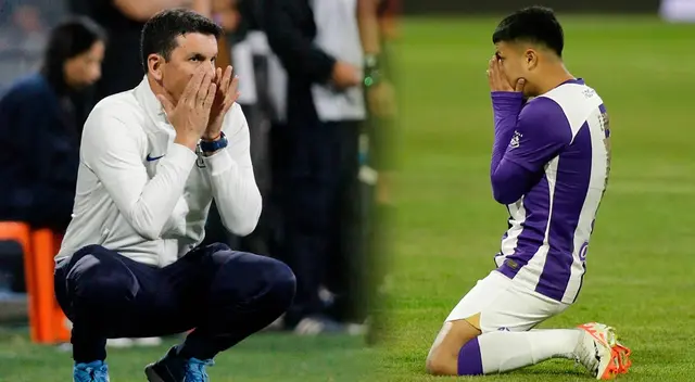 Las bajas de Alianza Lima ante Deportivo Garcilaso