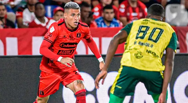 América de Cali venció a Atlético Huila