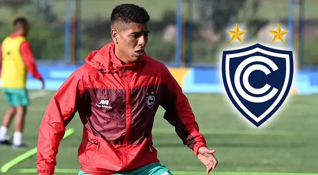 Cienciano fue radical con Paolo Hurtado