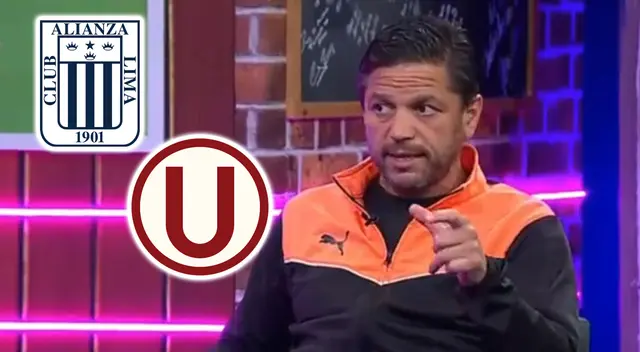 Pedro García y su contundente opinión sobre el Alianza Lima vs Universitario