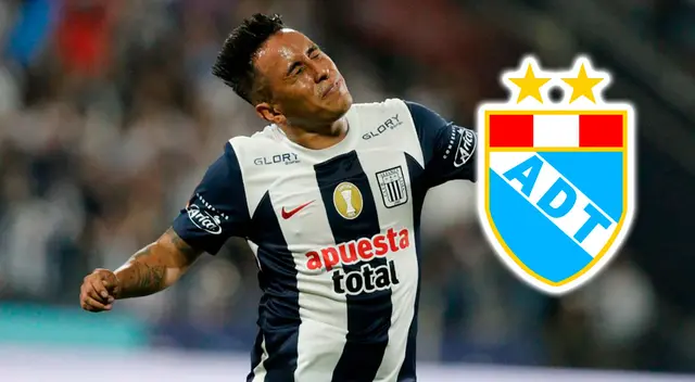Christian Cueva se reunió con futbolista de ADT de Tarma días después del empate en Matute Christian Cueva se reunió con futbolista de ADT de Tarma días después del empate en Matute
