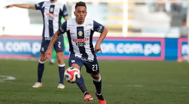Christian Cueva no ha mostrado su mejor versión en Alianza Lima Christian Cueva no ha mostrado su mejor versión en Alianza Lima