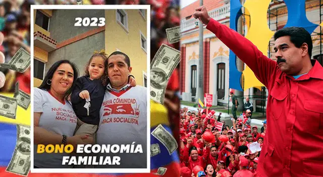 Conoce más información del Bono Economía Familiar para octubre del 2023.