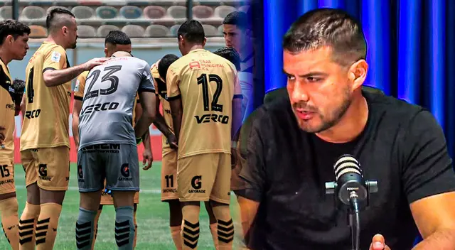 Erick Delgado lanza dura acusación sobre amaño de partidos