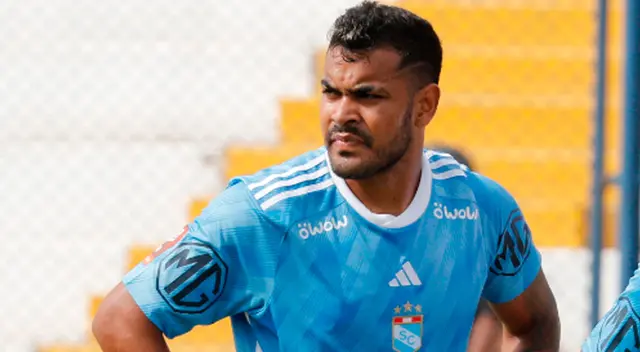 ¿Brenner Marlos continuará en Sporting Cristal para la temporada 2024? ¿Brenner Marlos continuará en Sporting Cristal para la temporada 2024?
