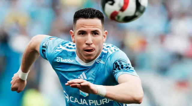 ¿Adrián Ugarriza seguirá en Sporting Cristal la próxima temporada? ¿Adrián Ugarriza seguirá en Sporting Cristal la próxima temporada?
