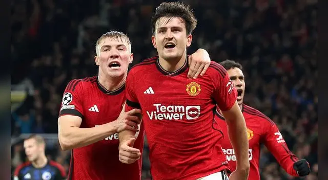 Con el triunfo, Manchester United dejó de ser colero en el grupo A de la Champions League. Foto: EFE