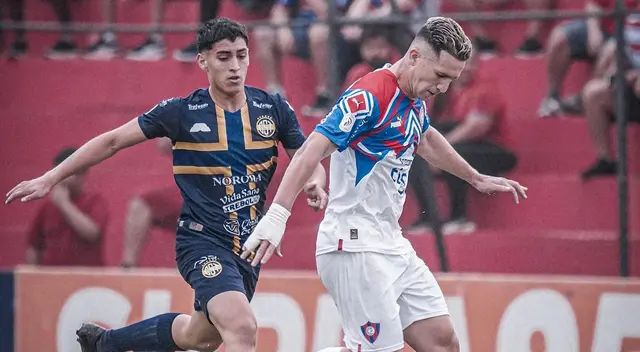 Cerro Porteño y Sportivo chocan en un electrizante duelo.