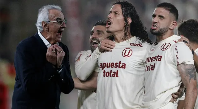 Universitario con todas sus figuras para campeonar el Clausura: fossati tiene listo el once