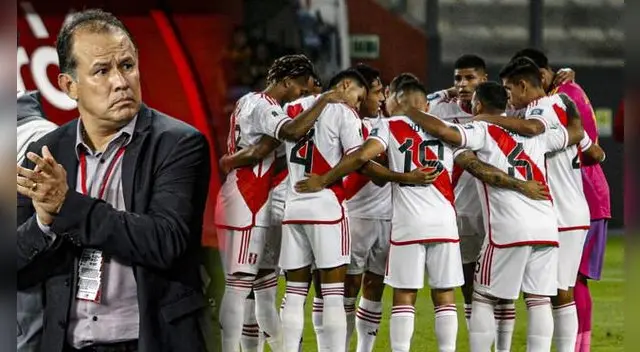 Selección peruana jugará contra Bolivia el próximo 16 de noviembre. Foto: composición LR Selección peruana jugará contra Bolivia el próximo 16 de noviembre. Foto: composición LR