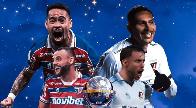 Conoce los canales de transmisión para la final de la Copa Sudamericana 2023